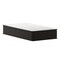 Flash Furniture Dream 12 in Hybrid Mattress, Twin Size High Density Foam and Pocket Spring Mattress in a Box, White/Black DR-E230P-R-T-12-GY-GG - alternate 7